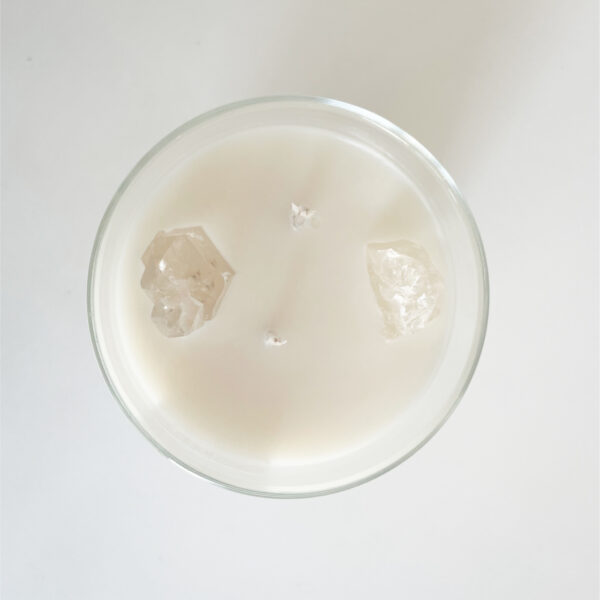 Clear Mind Venus + Sky Candle