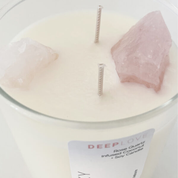 Deep Love Venus + Sky Candle